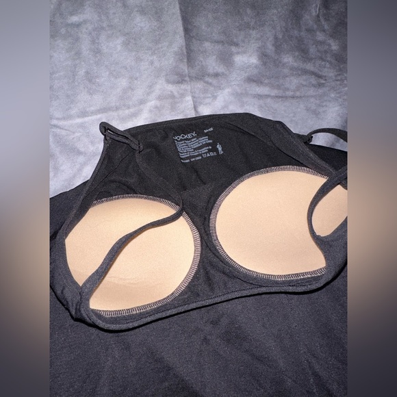 JOCKEY - Set of TWO tank tops built in bra - Picture 5 of 8